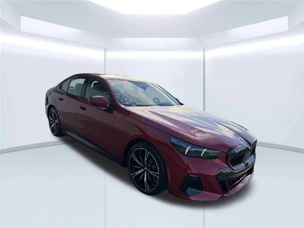 New 2026 BMW 530i xDrive w/ M Sport Package AWD/4WD image 8
