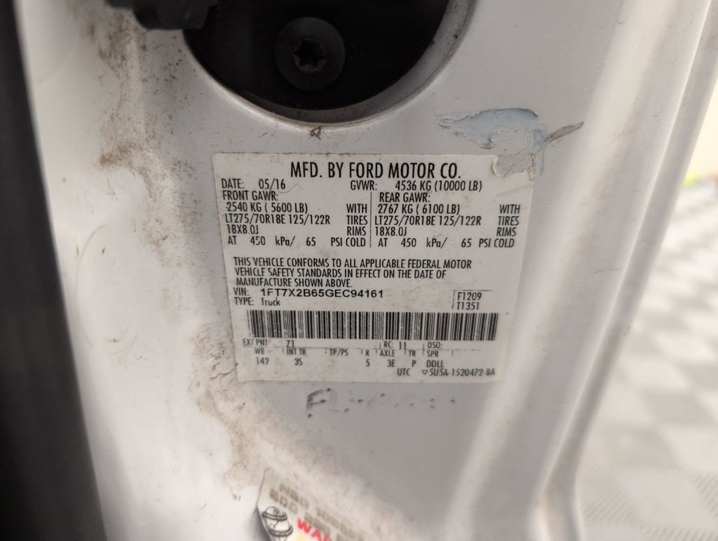 Used 2016 Ford F250 XLT w/ XLT Value Package image 42