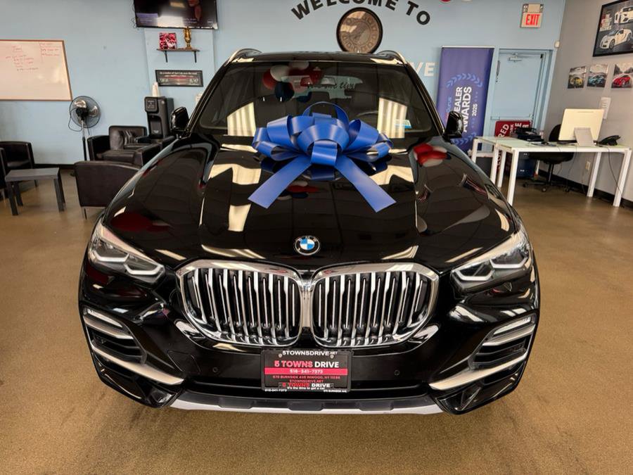 Used 2020 BMW X5 xDrive40i image 9