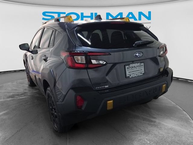 New 2026 Subaru Crosstrek 2.5i Wilderness w/ Crosstrek Mirror Package AWD/4WD image 4