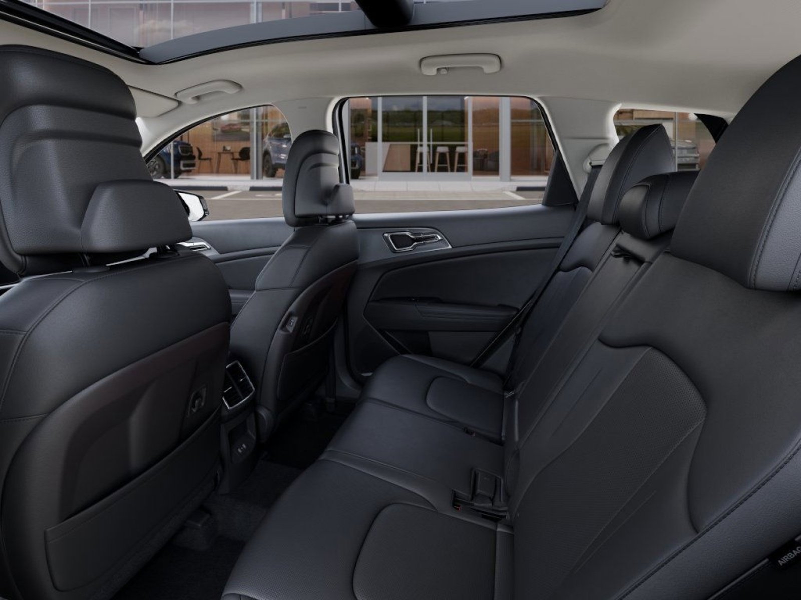 New 2026 Kia Sportage EX image 21