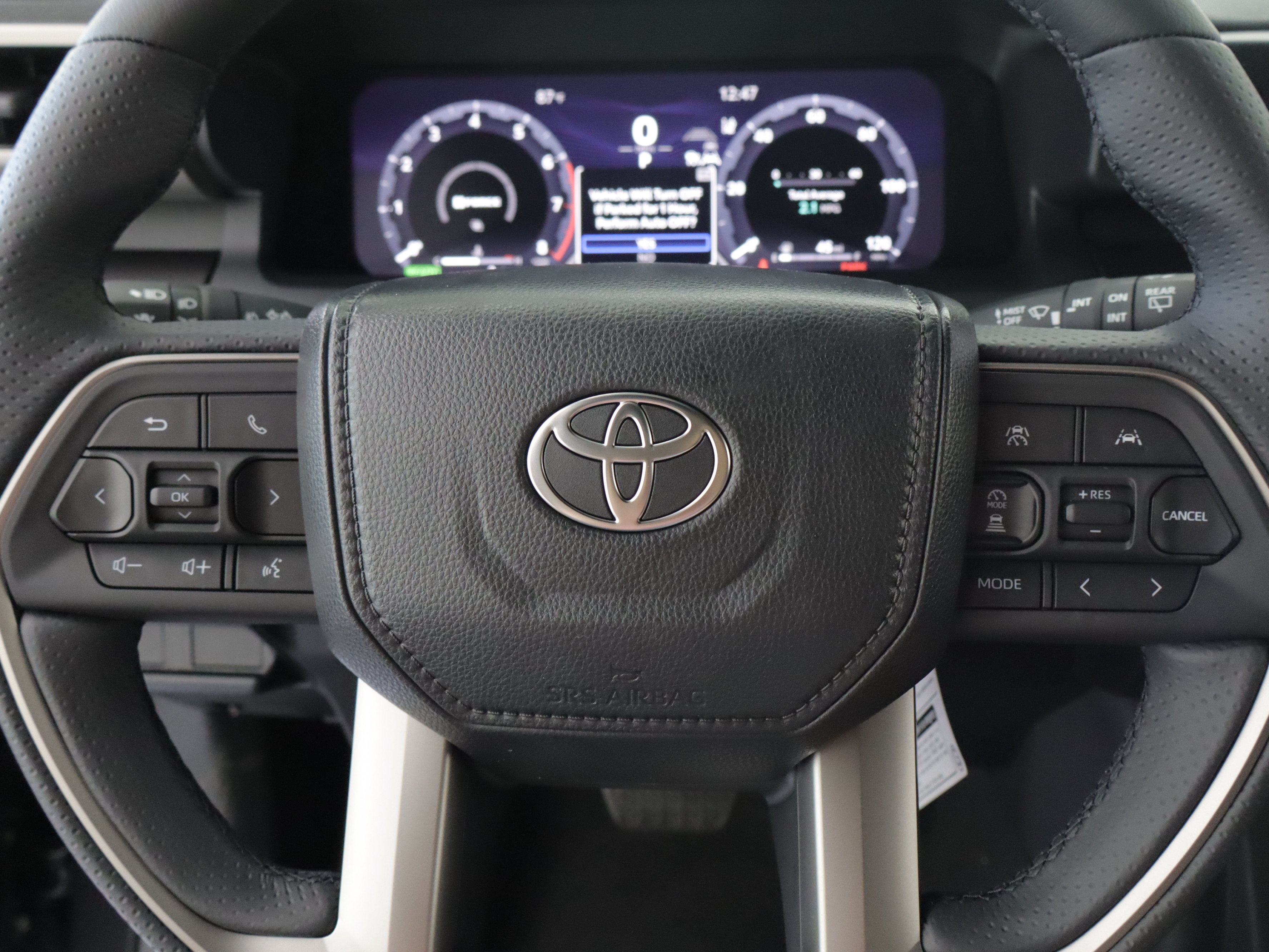New 2026 Toyota 4Runner TRD Off-Road AWD/4WD image 9