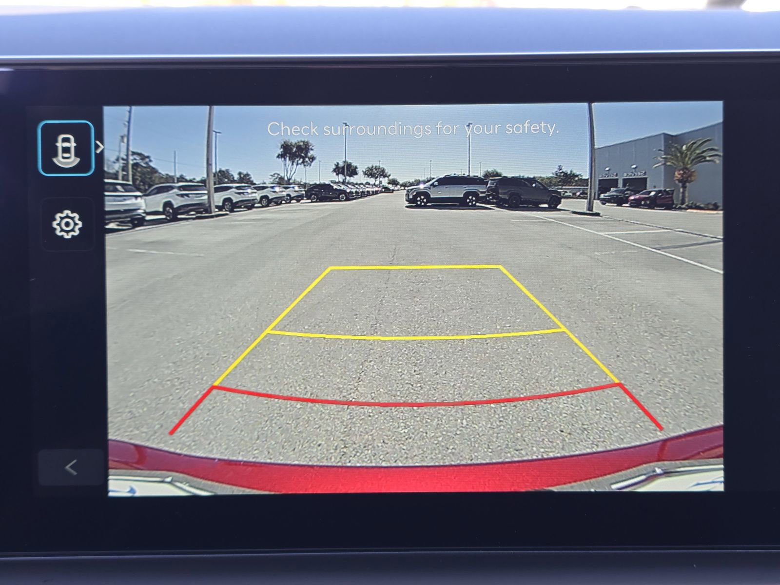 New 2026 Hyundai Tucson SEL image 20