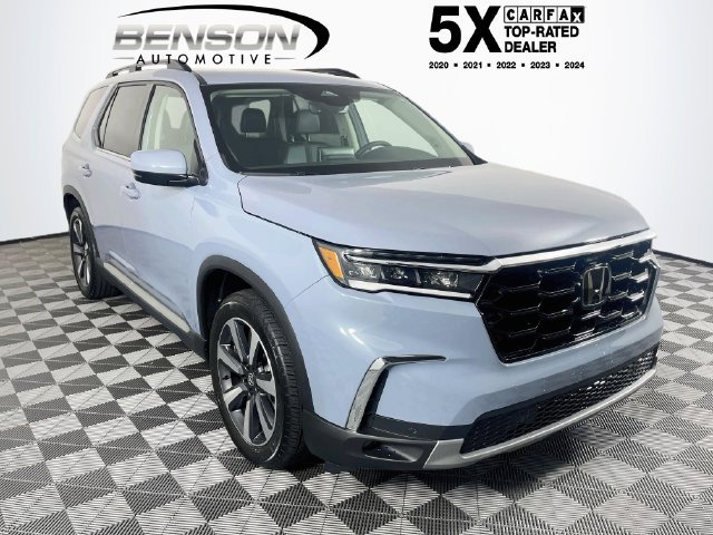 Used 2025 Honda Pilot Touring