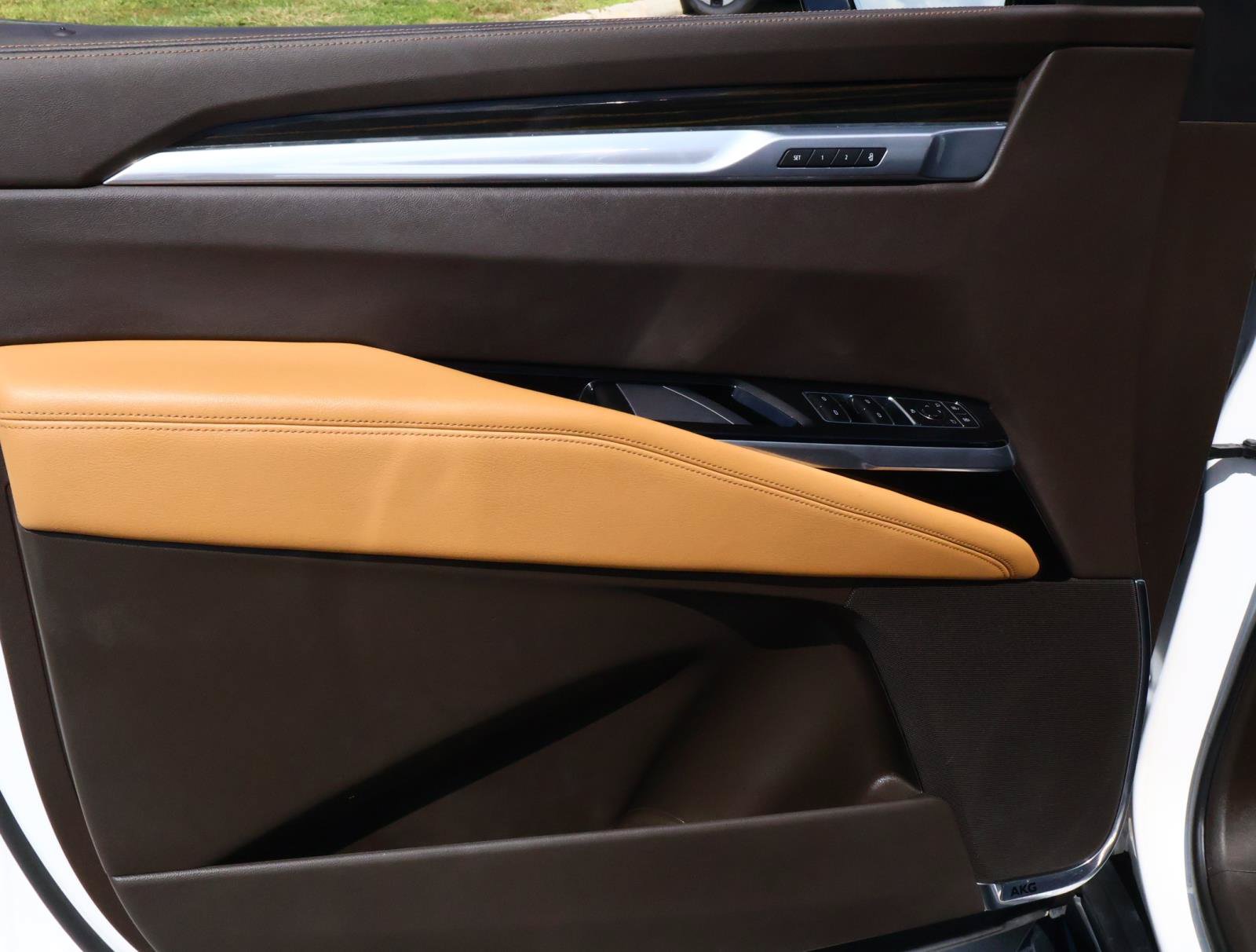 Certified 2025 Cadillac Escalade Premium Luxury w/ LPO, Floor Liner Package RWD image 22