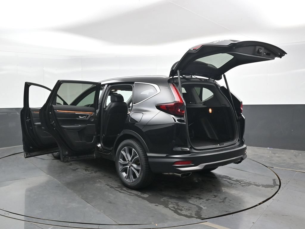 Used 2022 Honda CR-V Touring image 41
