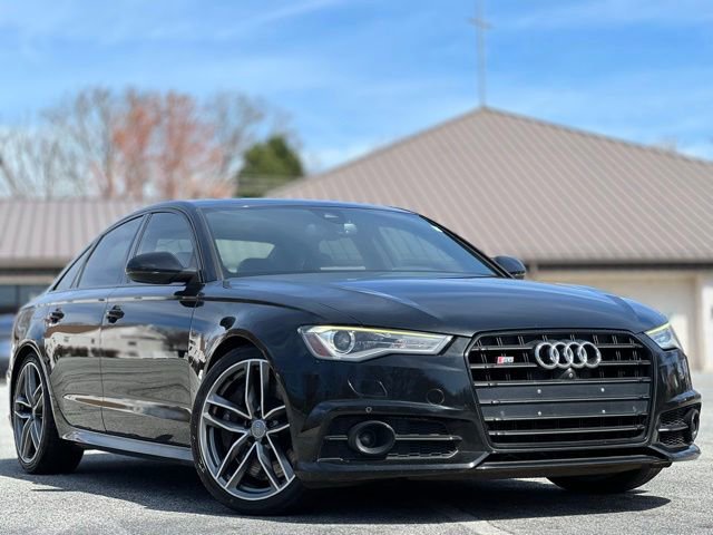 Used 2016 Audi S6 Premium Plus image 3