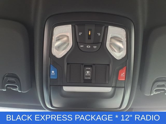 New 2026 RAM 2500 Tradesman AWD/4WD image 25