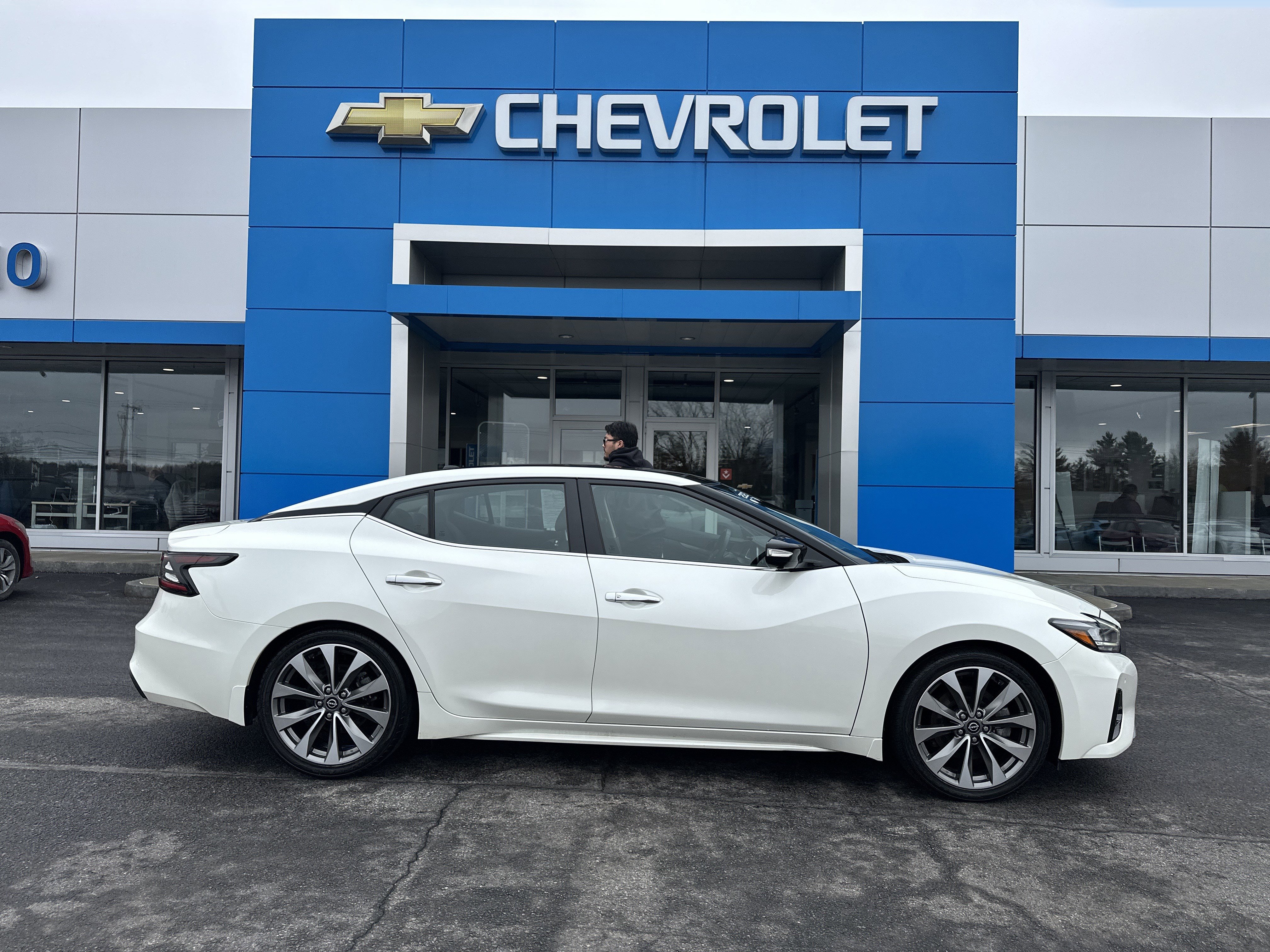 Used 2023 Nissan Maxima Platinum w/ Sport Mat Group image 1