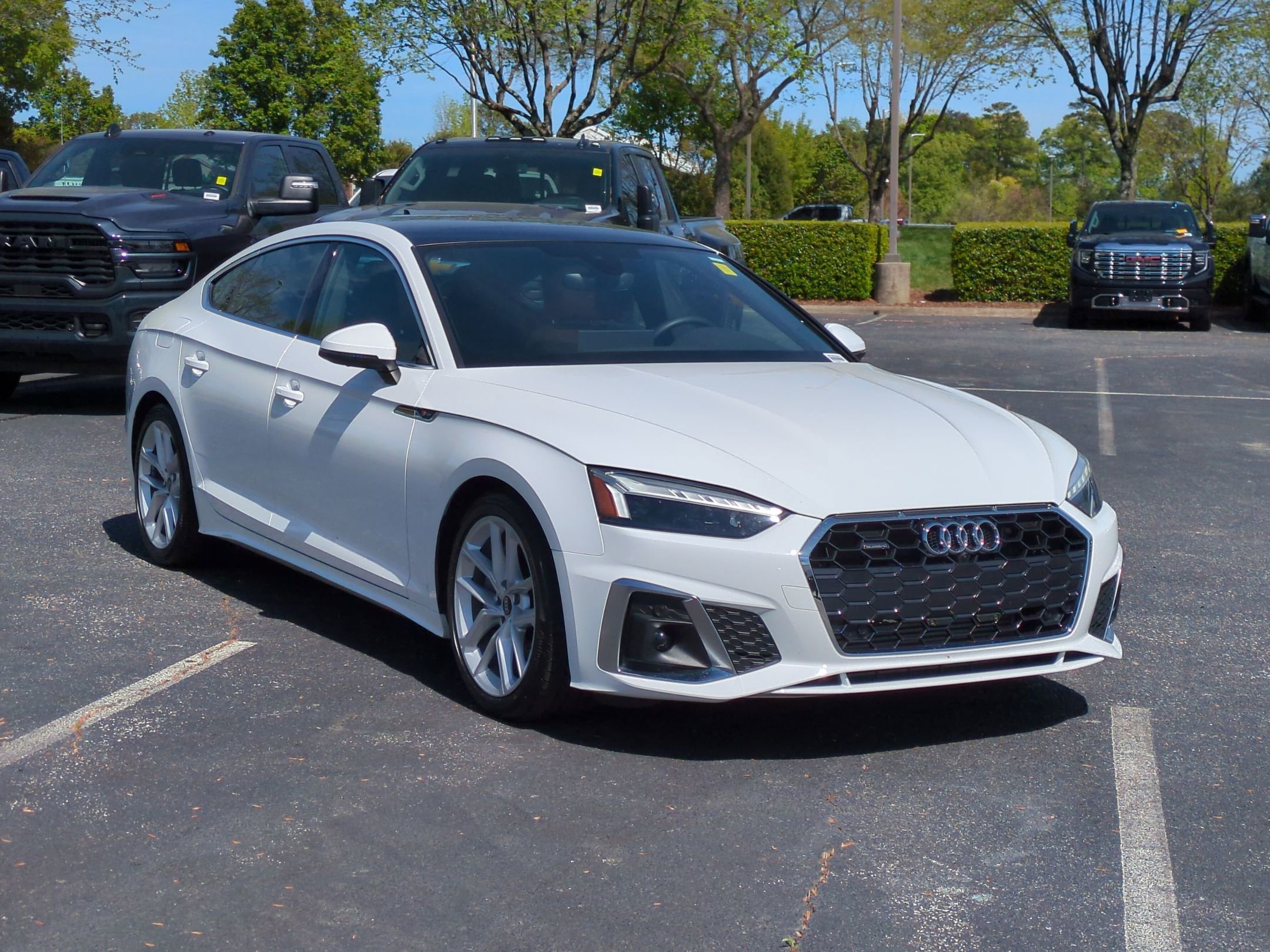 Used 2023 Audi A5 2.0T Premium Plus AWD/4WD video 2