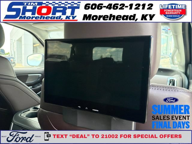 New 2026 Ford Expedition Max Platinum w/ Platinum Ultimate Package AWD/4WD image 36