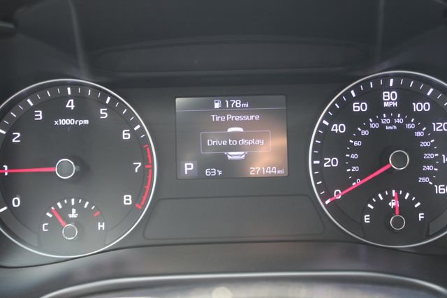 Certified 2020 Kia Forte EX FWD image 16
