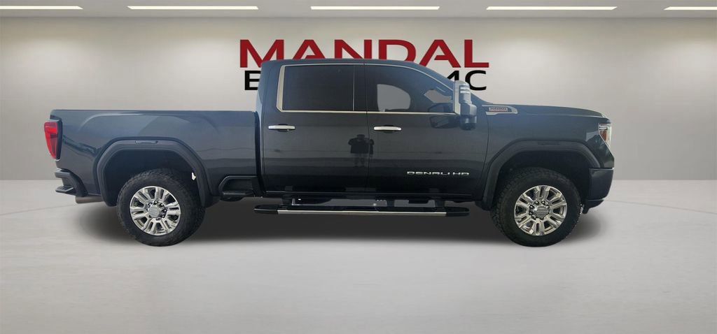 Used 2023 GMC Sierra 2500 Denali w/ Denali Ultimate Package AWD/4WD image 6