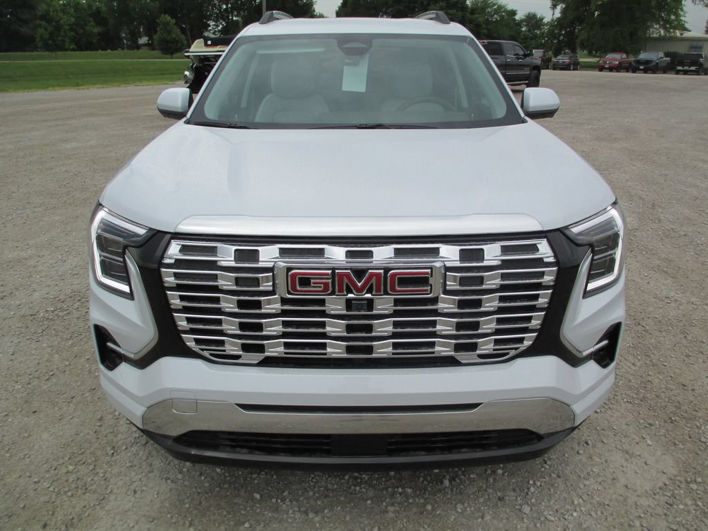 New 2026 GMC Terrain Denali AWD/4WD image 10