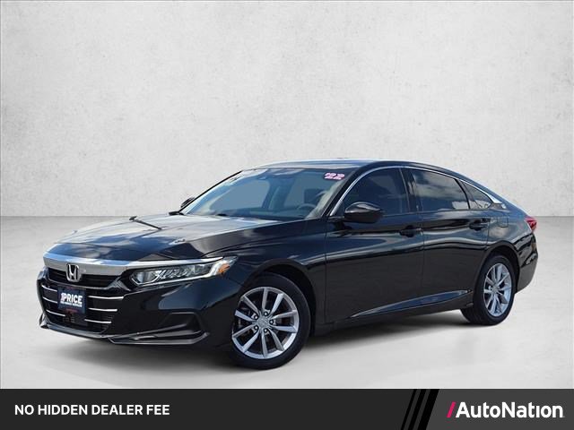 Used 2022 Honda Accord LX