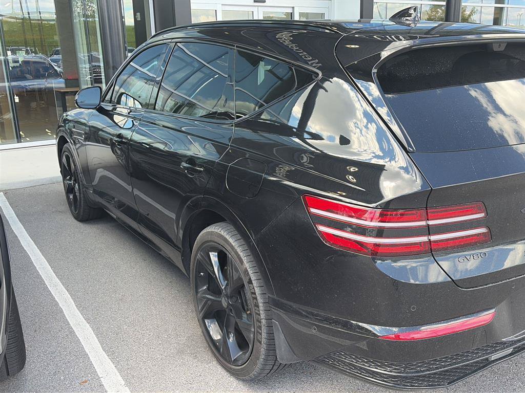 Used 2026 Genesis GV80 3.5T Prestige AWD/4WD image 10