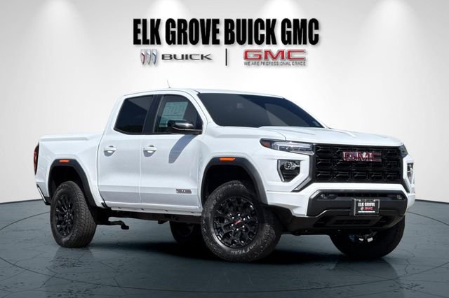 New 2026 GMC Canyon Elevation w/ Convenience Package RWD video 2