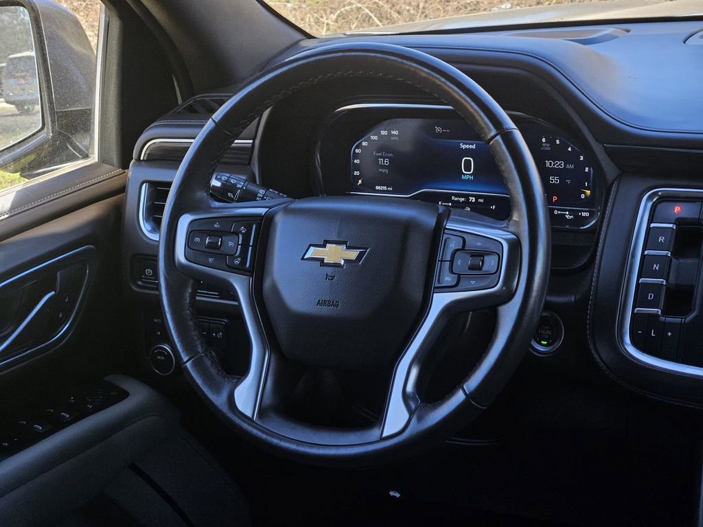 Used 2022 Chevrolet Tahoe LT w/ Luxury Package image 18