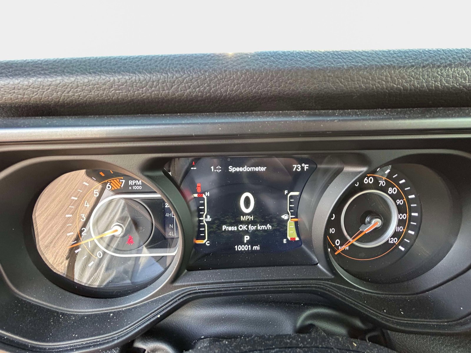Used 2025 Jeep Wrangler Sport S image 10