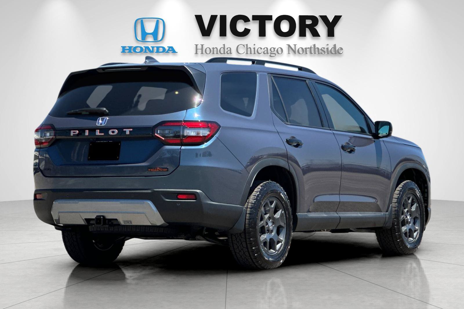 New 2026 Honda Pilot TrailSport image 5