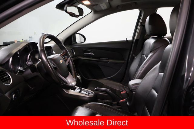 Used 2014 Chevrolet Cruze Diesel w/ Enhanced Safety Package image 11