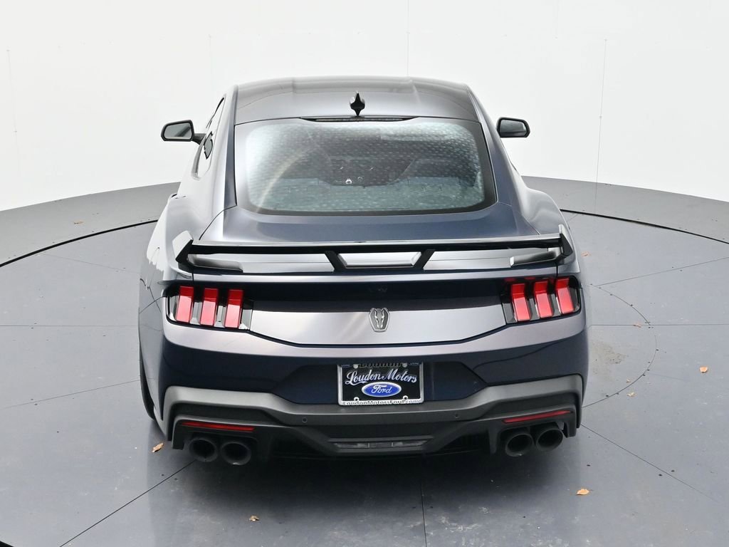 New 2025 Ford Mustang Dark Horse w/ Dark Horse Handlin Package RWD image 40