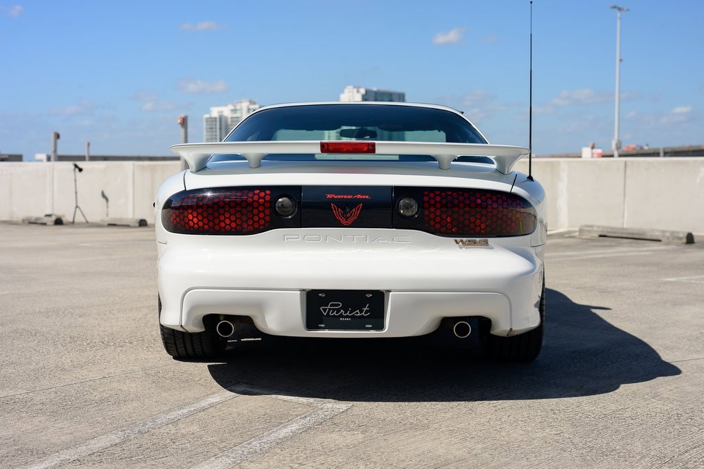 Used 2001 Pontiac Firebird Trans Am image 8