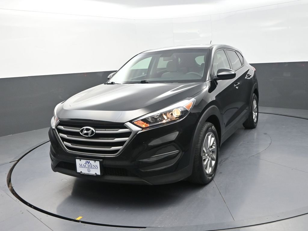 Used 2018 Hyundai Tucson SE FWD image 4