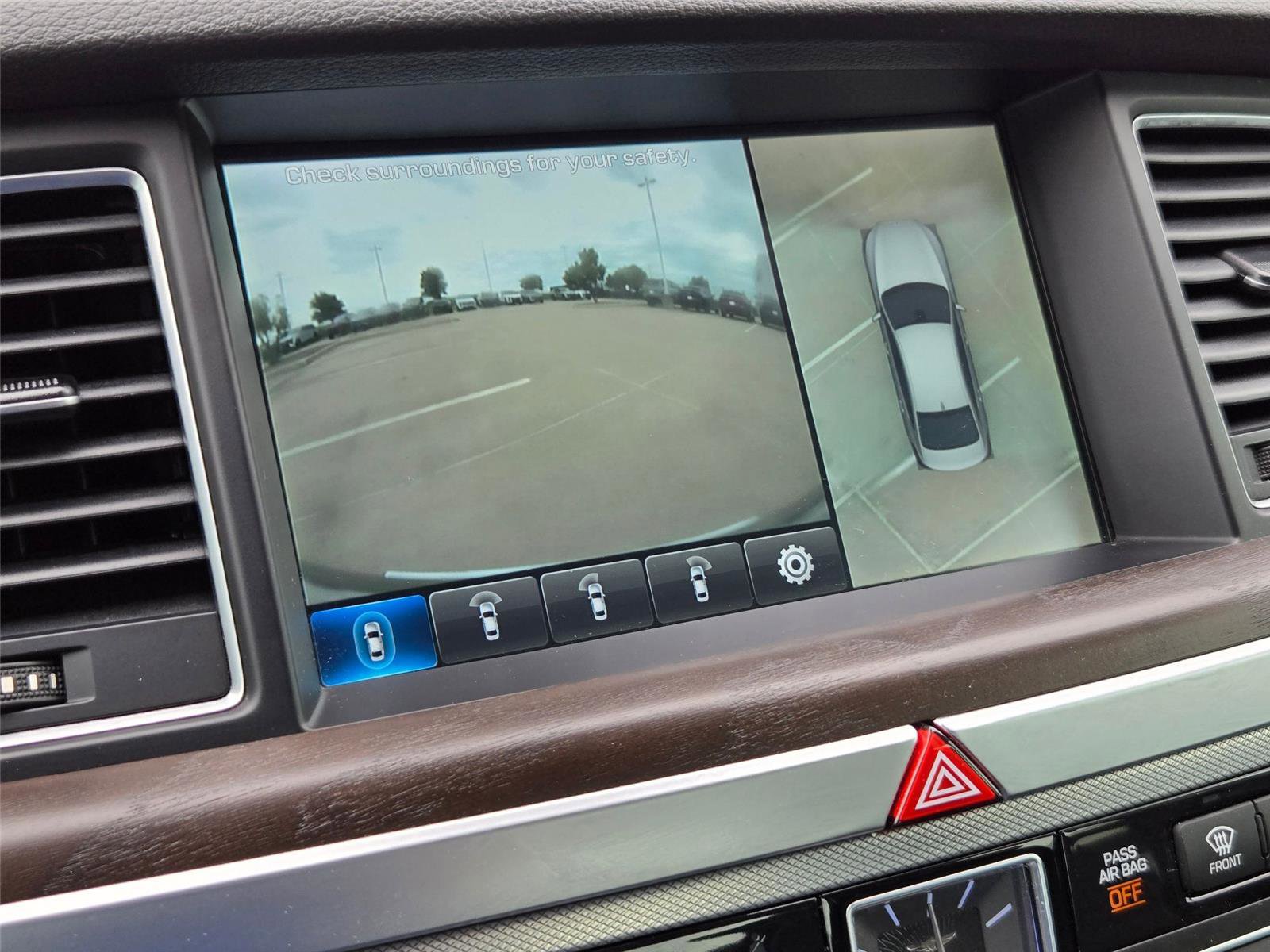 Used 2018 Genesis G80 5.0 Ultimate RWD image 19