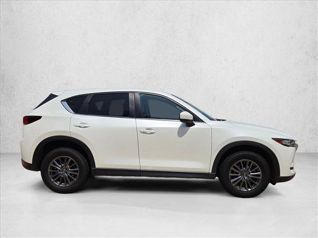 Used 2020 MAZDA CX-5 Touring FWD video 4