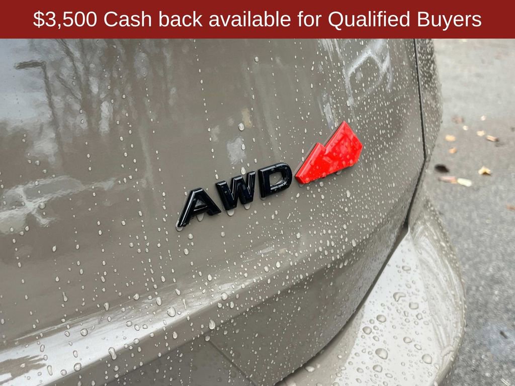 New 2026 Nissan Rogue SV image 16