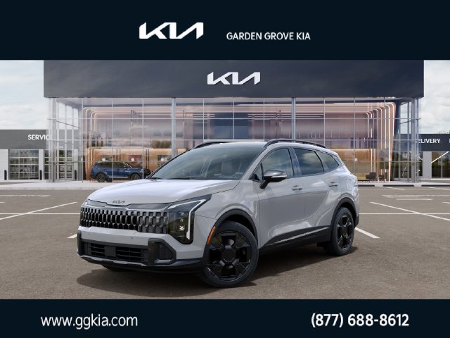 New 2027 Kia Sportage X-Line AWD/4WD 360° Tour