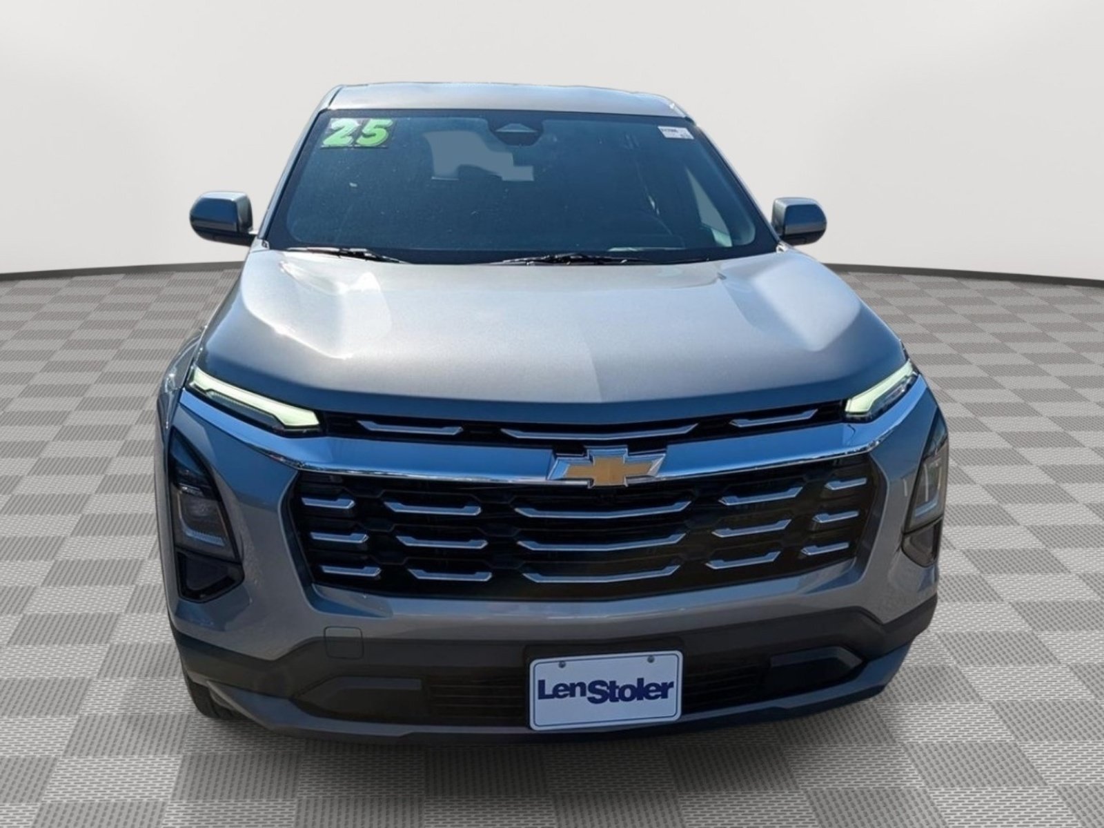 Used 2025 Chevrolet Equinox LT FWD image 8