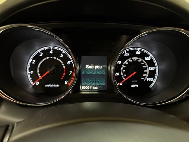 New 2026 Mitsubishi Outlander Sport SE AWD/4WD image 11