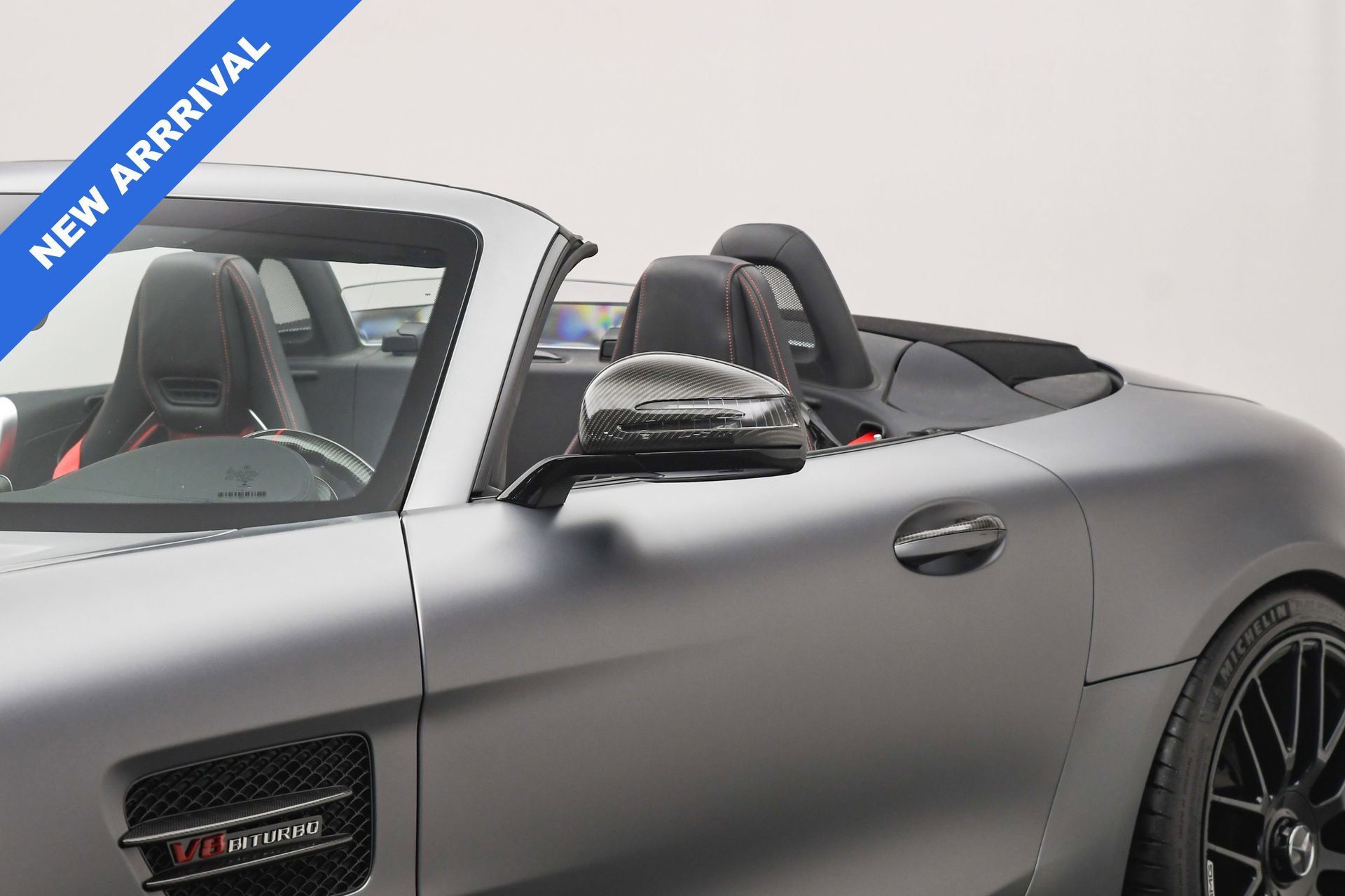 Used 2019 Mercedes-Benz AMG GT C image 10