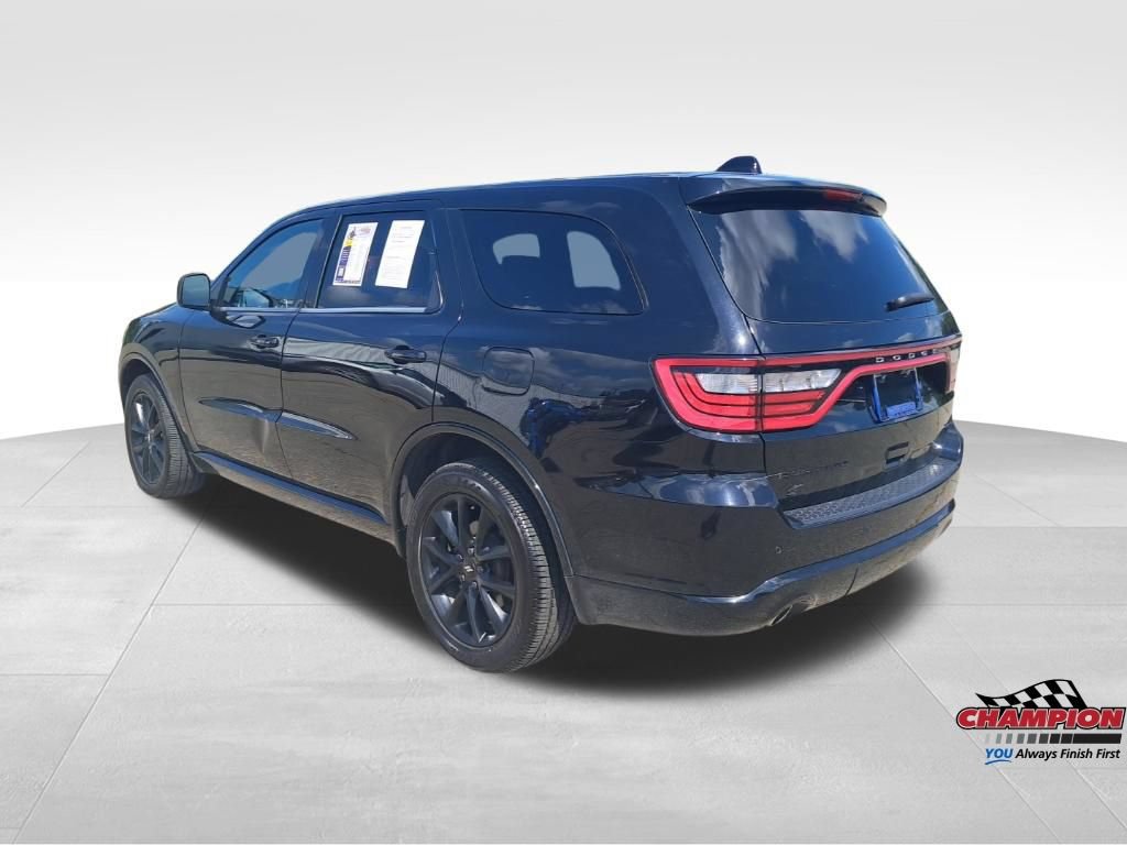 Used 2019 Dodge Durango GT w/ Blacktop Package AWD/4WD image 13