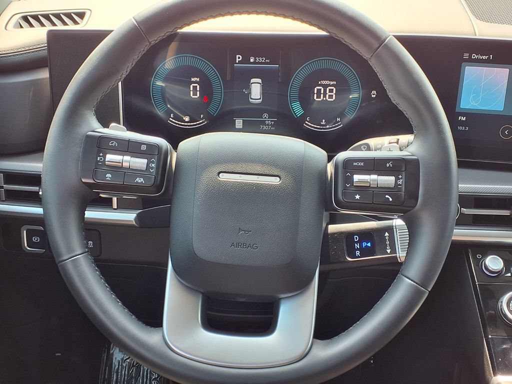 Used 2026 Hyundai Santa Fe SE FWD image 20