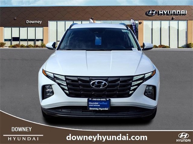Certified 2024 Hyundai Tucson SEL image 2