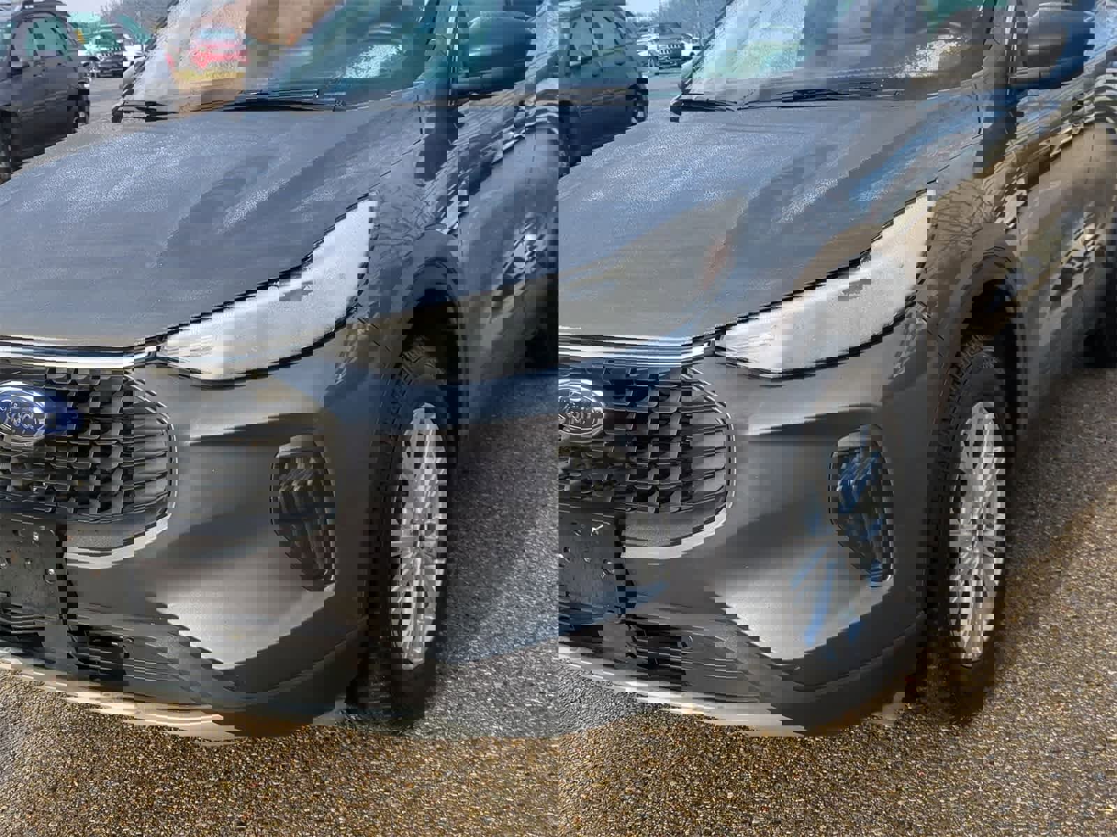 Used 2024 Ford Escape Active image 11