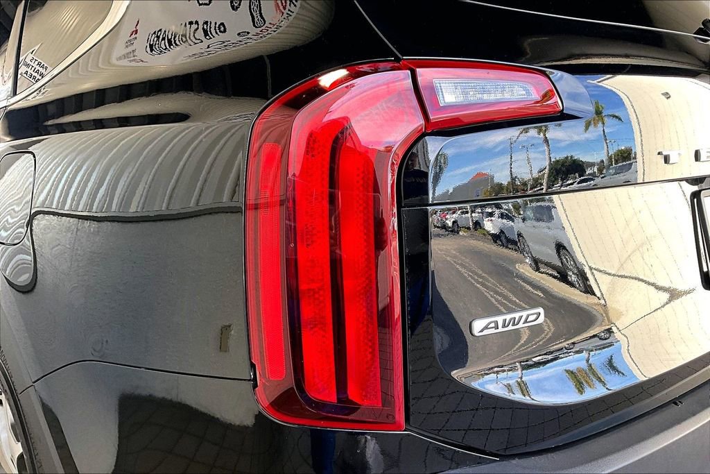 Used 2022 Kia Telluride EX image 19