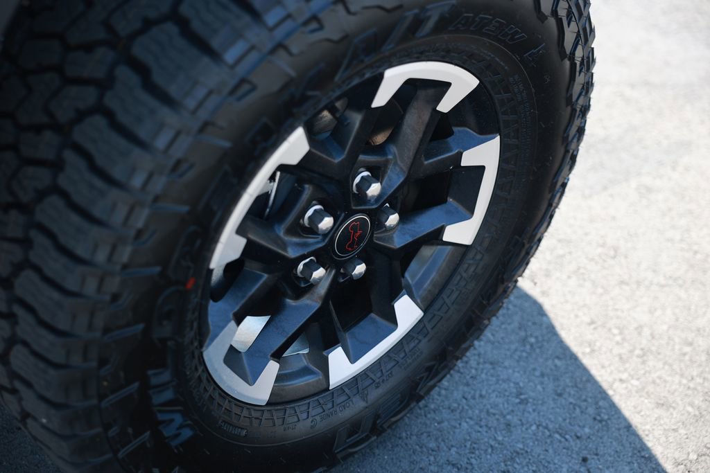 New 2026 Jeep Gladiator Rubicon image 9