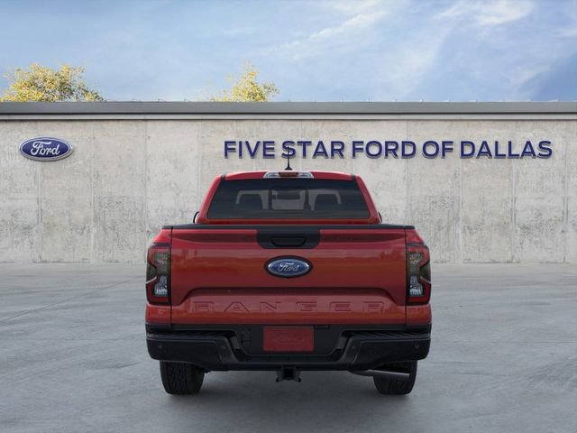 New 2026 Ford Ranger XLT image 5