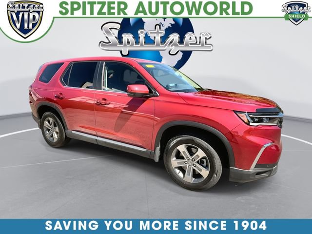 Used 2024 Honda Pilot EX-L