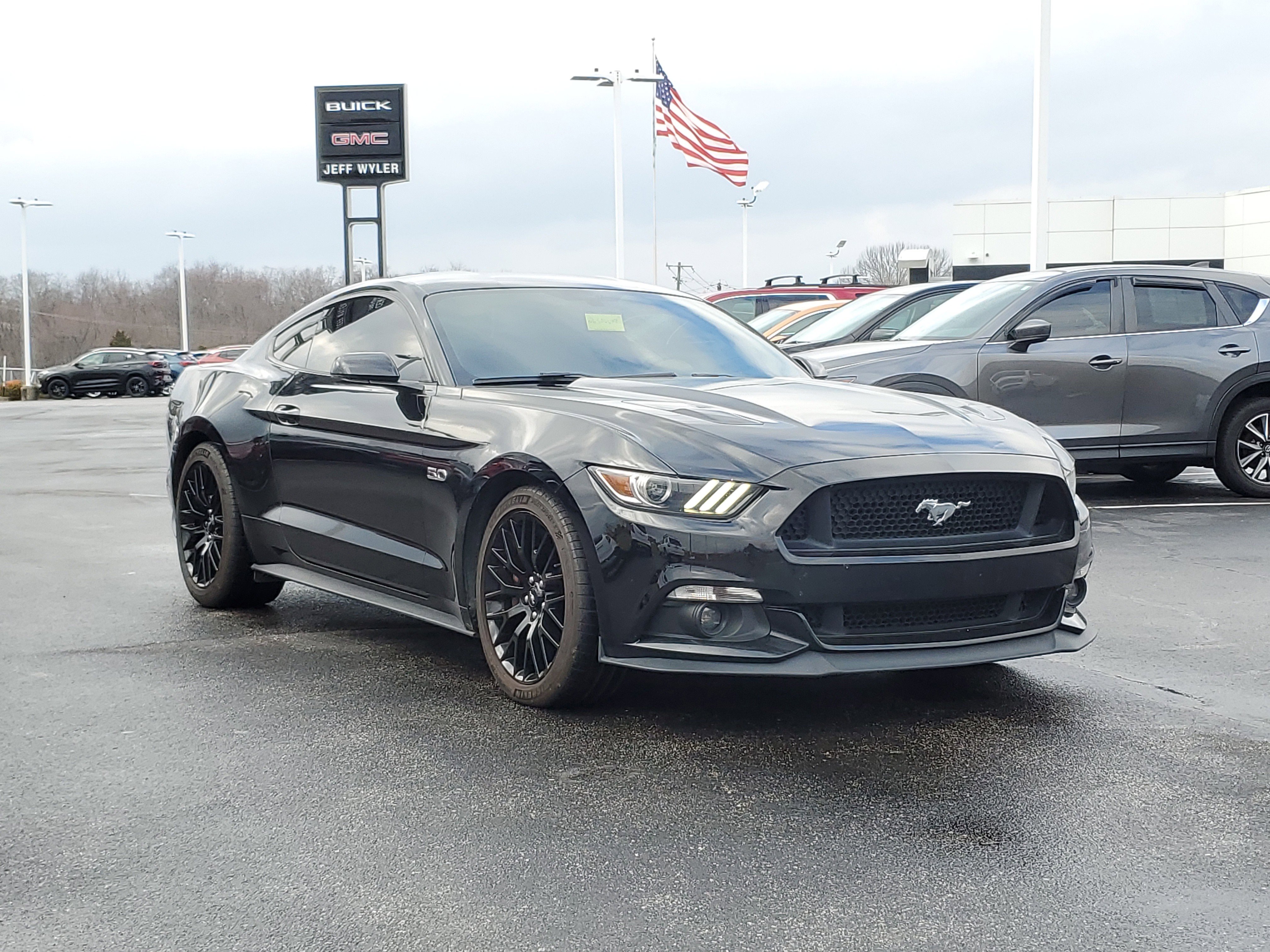Used 2015 Ford Mustang GT Premium w/ GT Performance Package