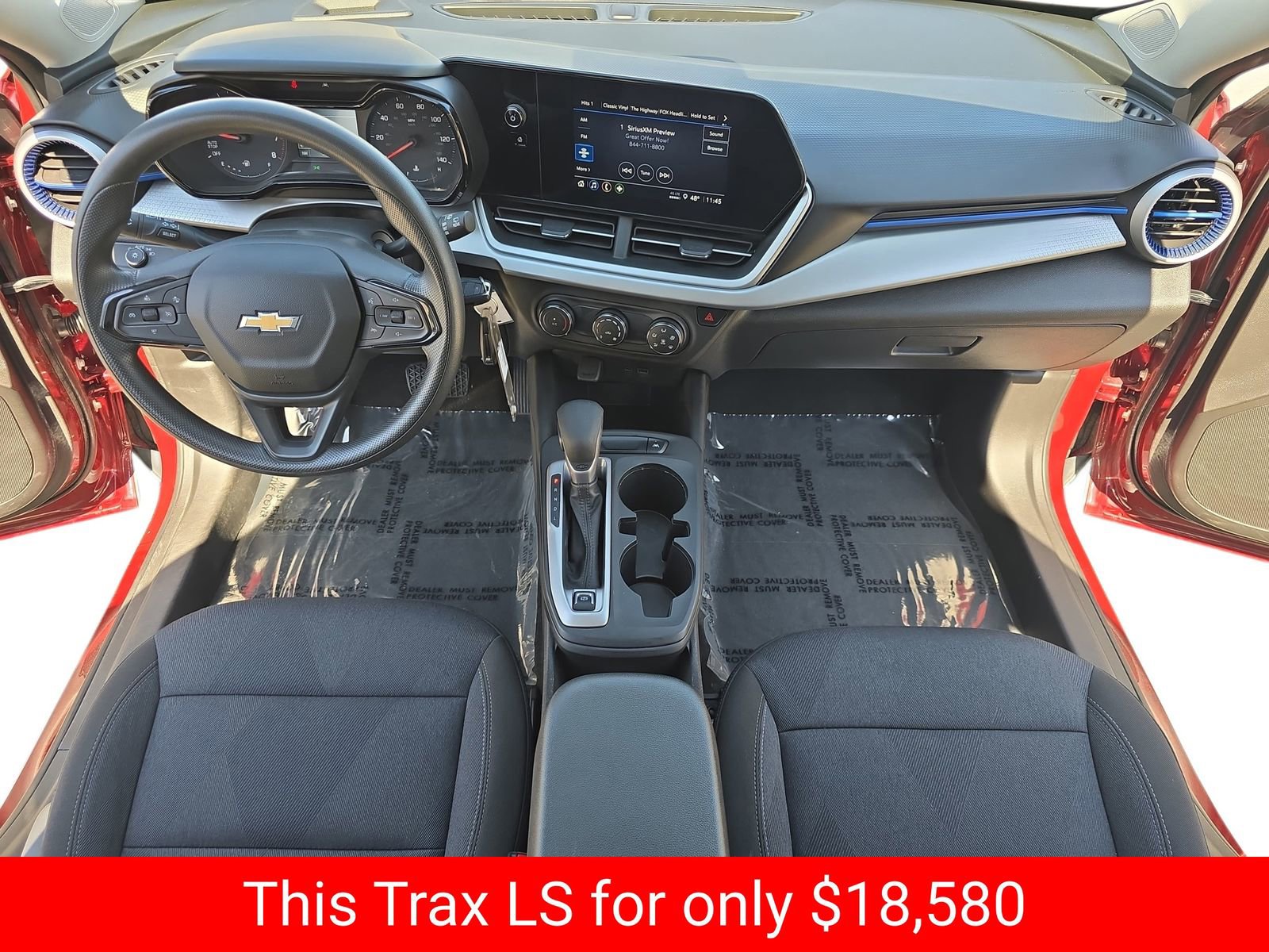 Used 2024 Chevrolet Trax LS image 15