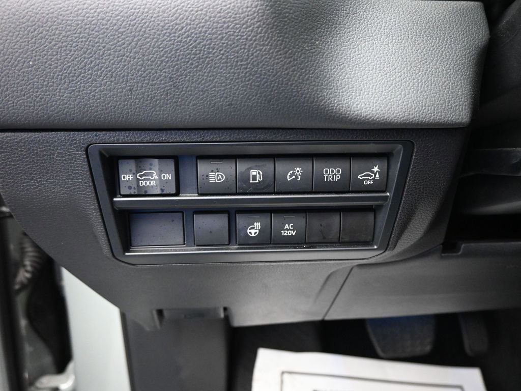 Used 2024 Toyota Sequoia Limited w/ Nightshade Package image 12