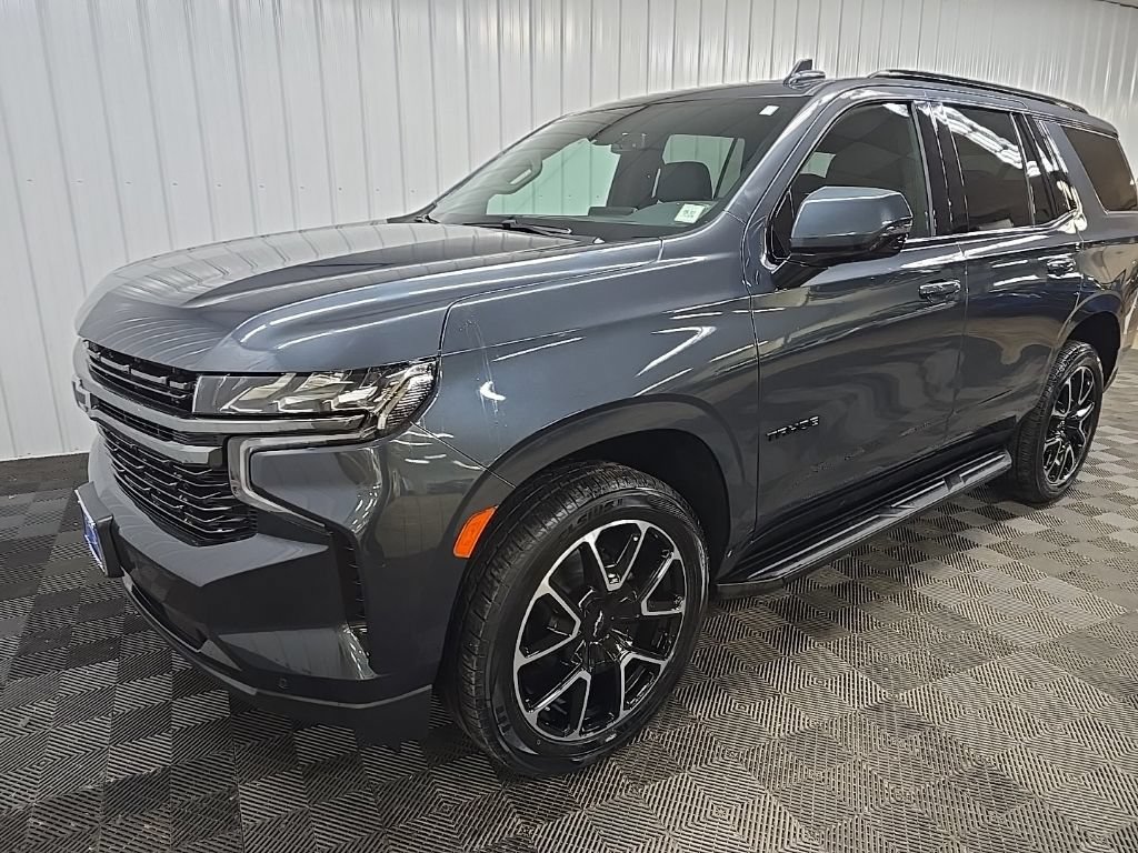 Used 2021 Chevrolet Tahoe RST w/ Luxury Package AWD/4WD image 8