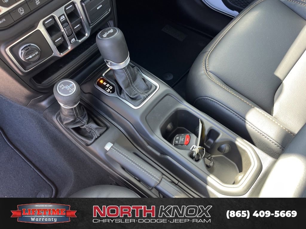 New 2026 Jeep Wrangler Unlimited Sahara image 10