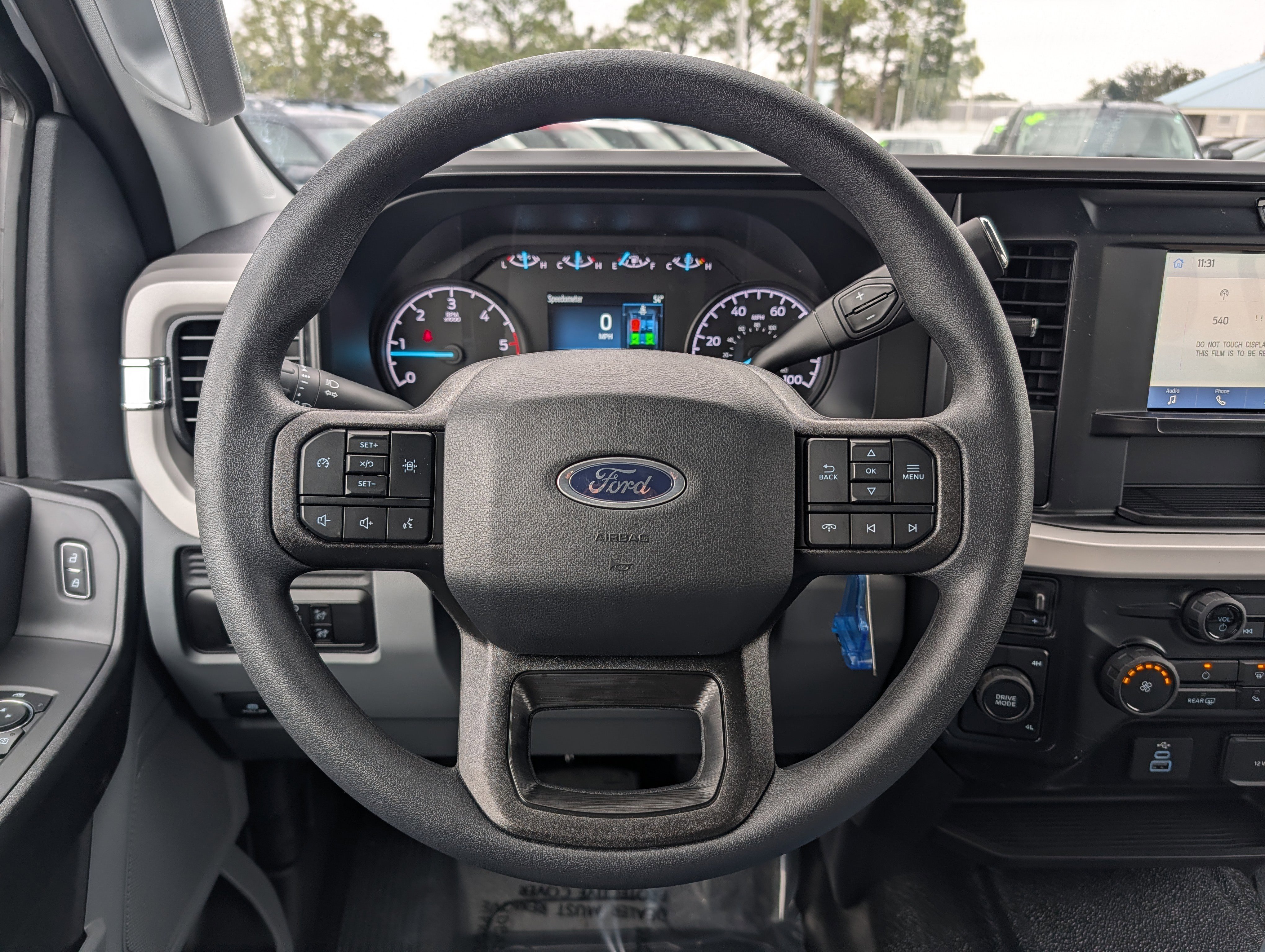 New 2026 Ford F350 XL w/ XL Chrome Package AWD/4WD image 26
