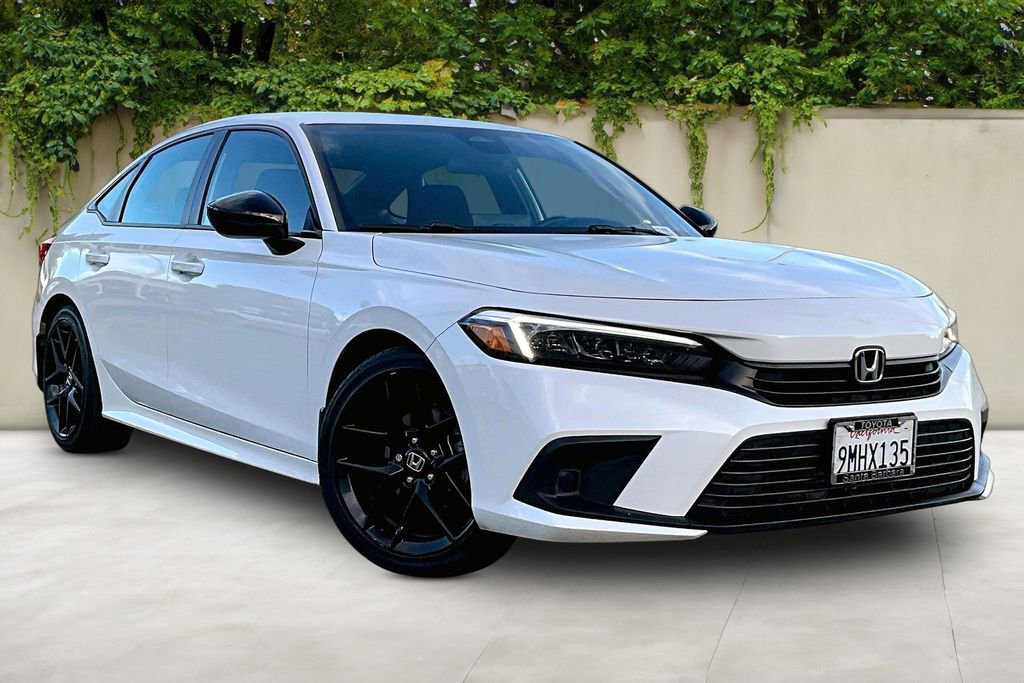 Used 2024 Honda Civic Sport
